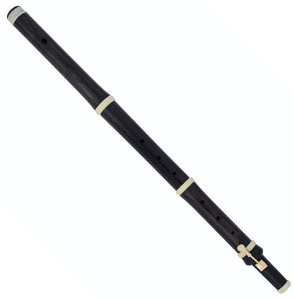 Barockflöte – G.A. Rottenburgh (Brüssel, 1709–1790) – A=415–430 Hz