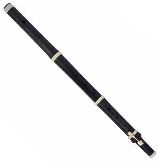 Barockflöte – G.A. Rottenburgh (Brüssel, 1709–1790) – A=415–430 Hz