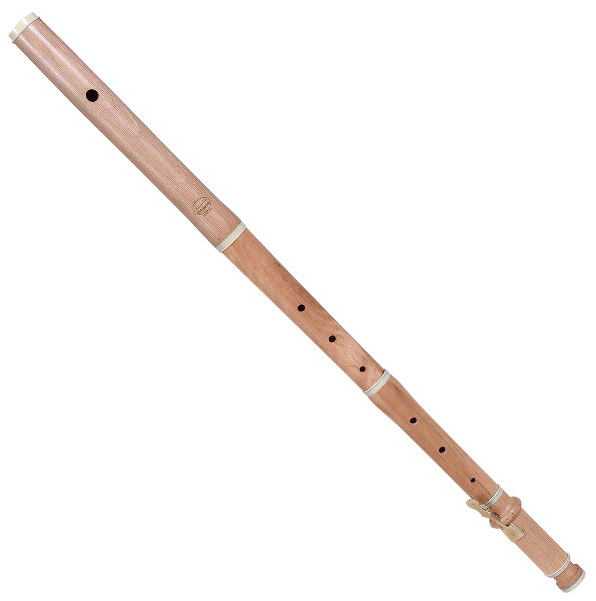 G.A. Rottenburgh after Barthold Kuijken's Flute - A=415 Hz