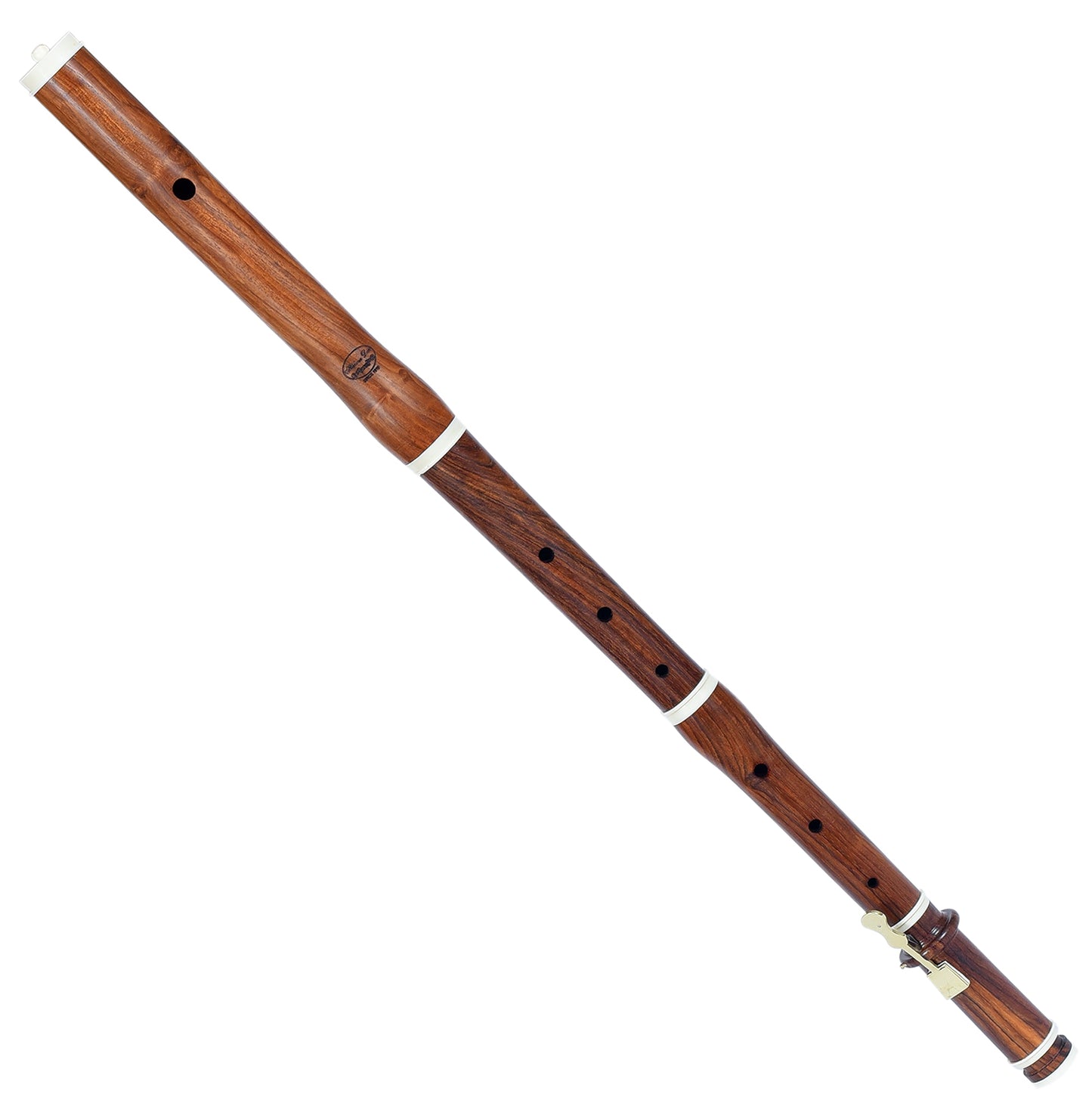 G.A. Rottenburgh after Barthold Kuijken's Flute - A=415 Hz
