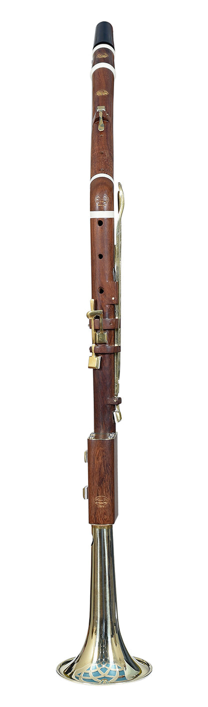 Bassetthorn klassisch in F nach Heinrich Grenser, Dresden 1764–1813