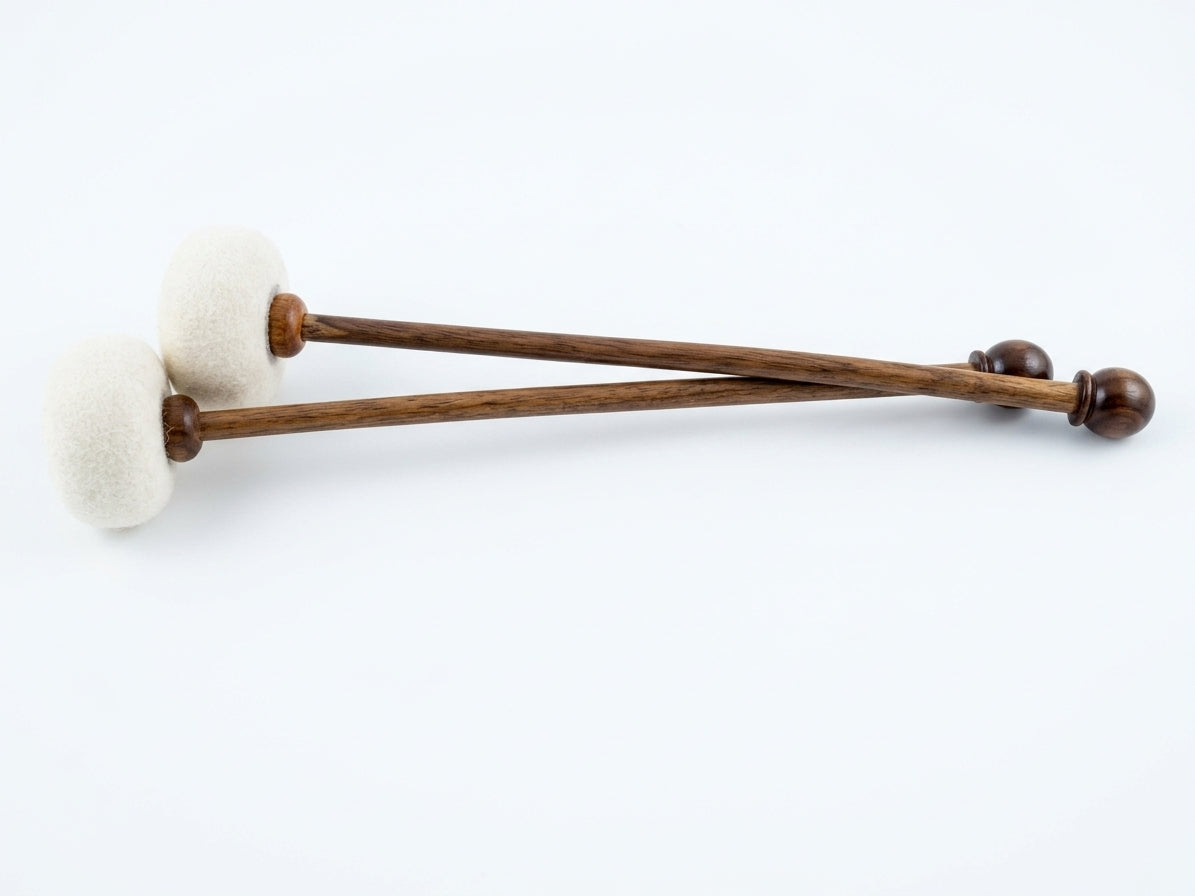 Trommel aus der Renaissance – Militärische Erbstück-Trommel – Indischer Cocobolo-Korpus mit schwarzen Spannreifen