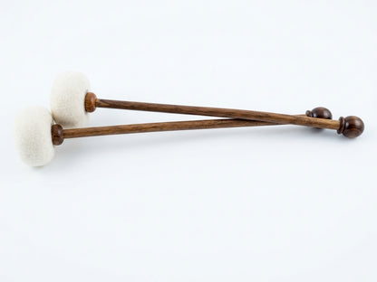 Trommel aus der Renaissance – Militärische Erbstück-Trommel – Indischer Cocobolo-Korpus mit schwarzen Spannreifen