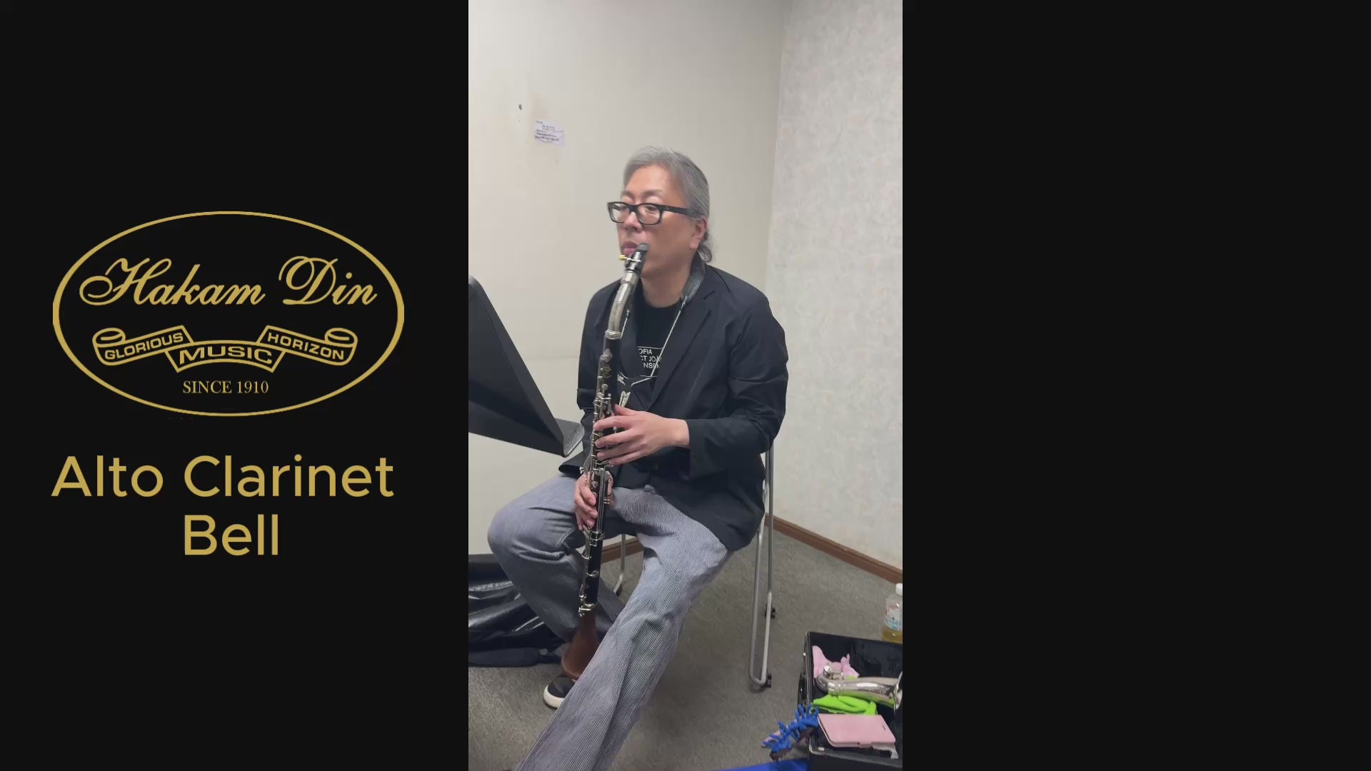 Load video: Highland Bagpipes Sound Demo