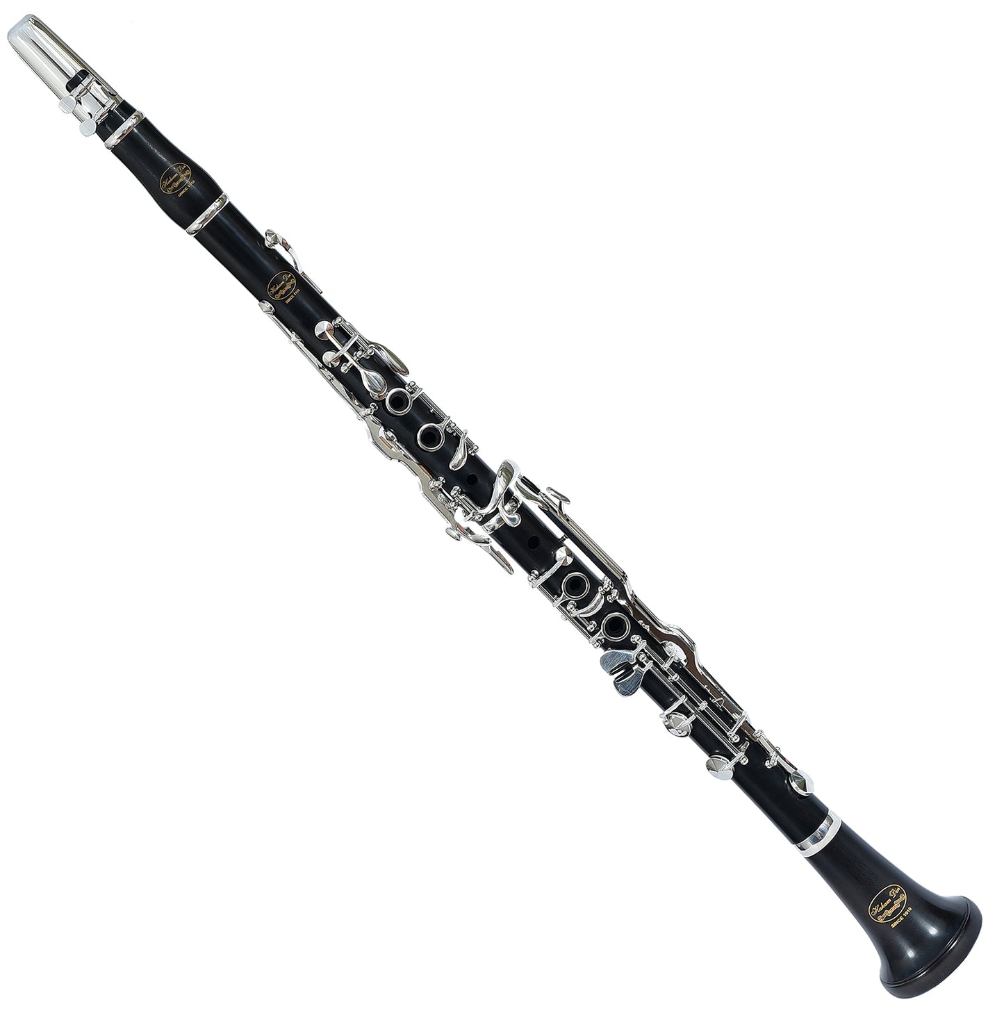 G Clarinet for Turkish - Balkan Music (German Style)